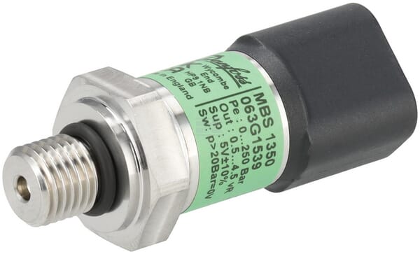 SRS-Wandler-Sensor