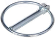 Klappstecker