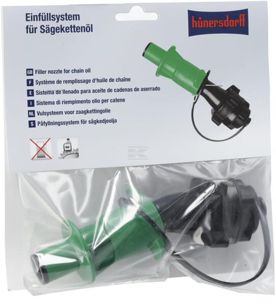 Einfüllstutzen Öl