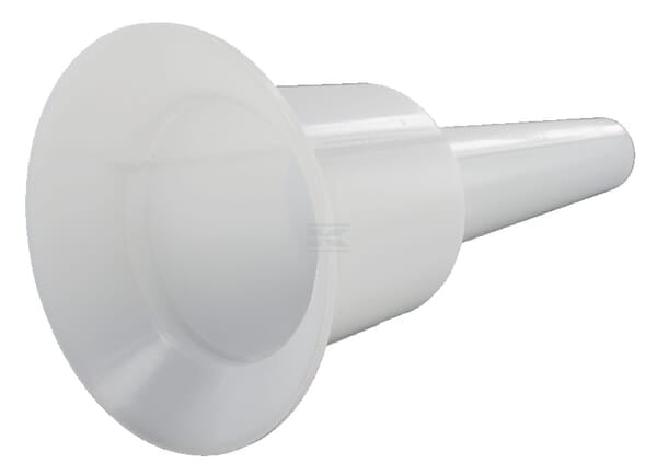 Düsenstutzen 50 mm, für JK 9531