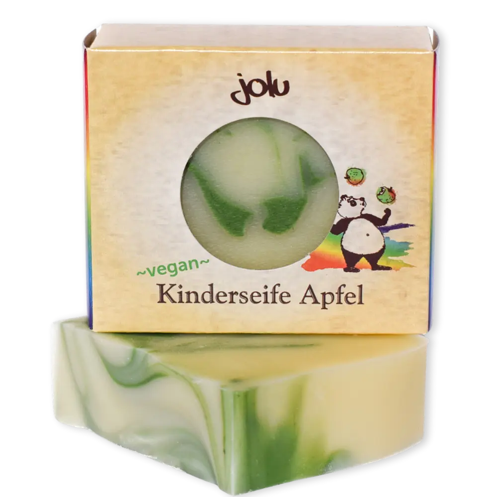 jolu Apfelseife für Kinder