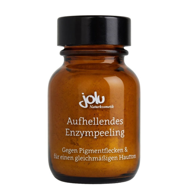 jolu Aufhellendes Enzympeeling