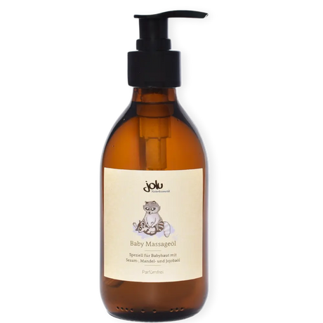 jolu Baby Massageöl