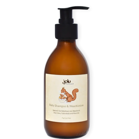 jolu Baby Shampoo & Waschlotion