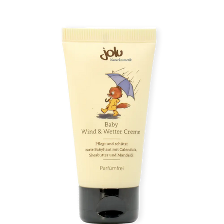 jolu Baby Wind & Wetter Creme