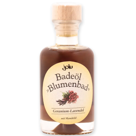 jolu Badeöl Blumenbad