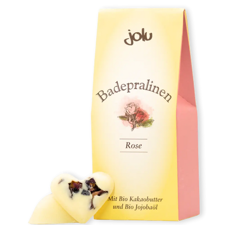 jolu Badepralinen Edle Rose