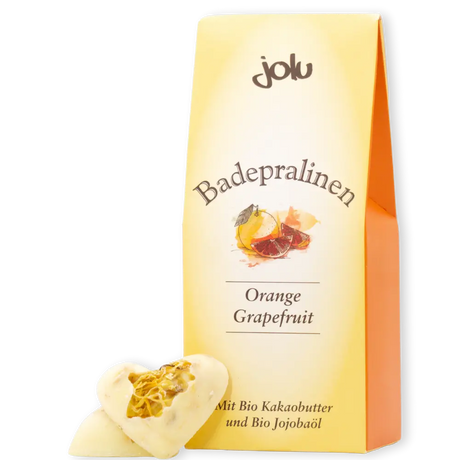 jolu Badepralinen Orange Grapefruit