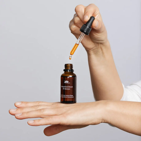 jolu Bakuchiol Boost Öl Serum