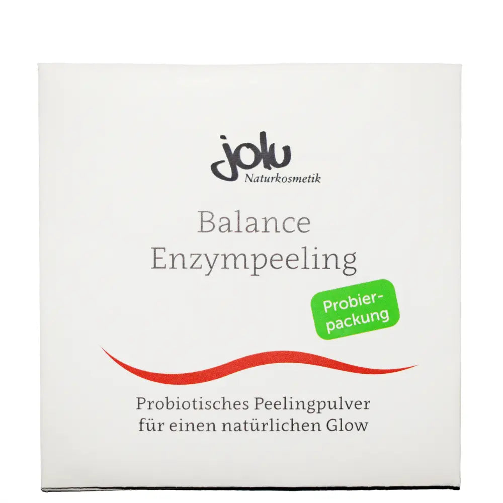 jolu Balance Enzympeeling