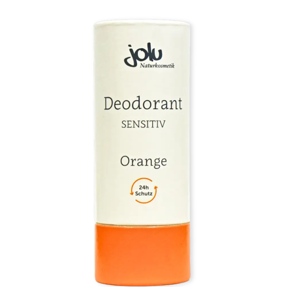 jolu Deodorant Stick Sensitiv Orange