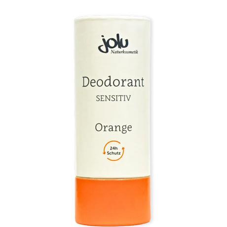 jolu Deodorant Stick Sensitiv Orange