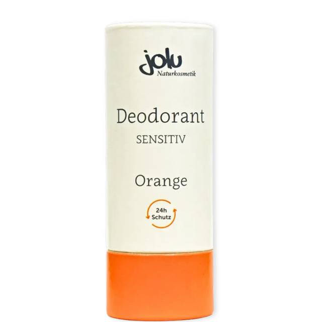 jolu Deodorant Stick Sensitiv Orange