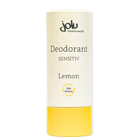 jolu Deodorant Stick Sensitiv Lemon