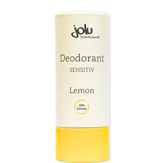 jolu Deodorant Stick Sensitiv Lemon