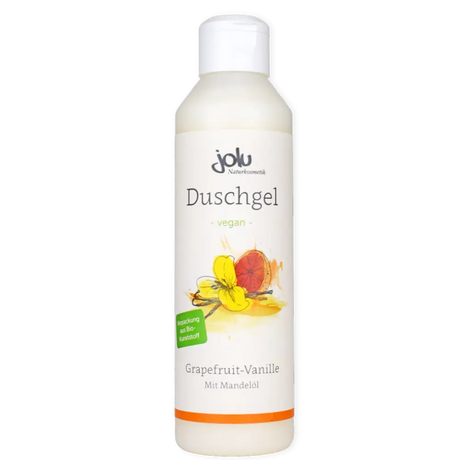 jolu Duschgel Grapefruit Vanille