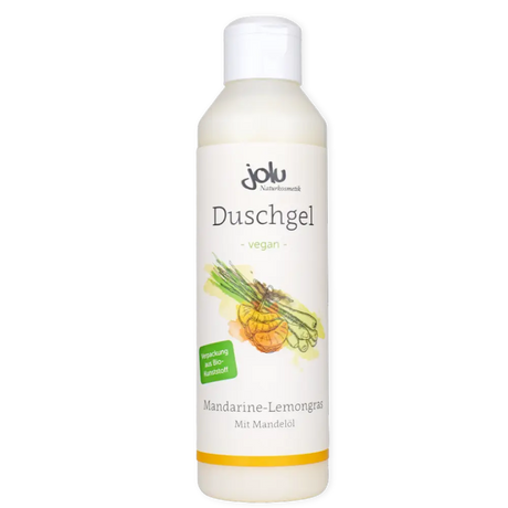 jolu Duschgel Mandarine Lemongras