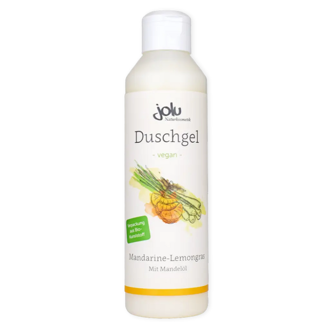 jolu Duschgel Mandarine Lemongras