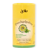 jolu Duschgelpulver Bergamotte Minze