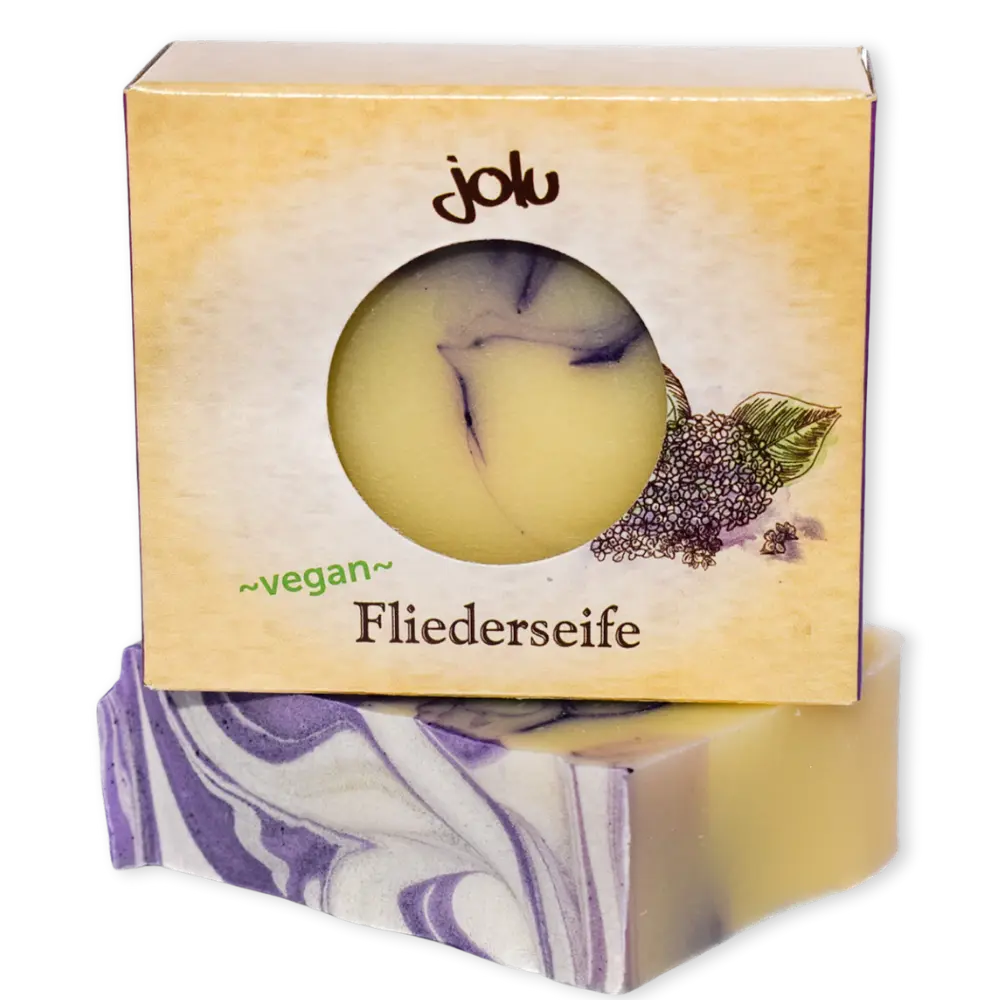 jolu Fliederseife