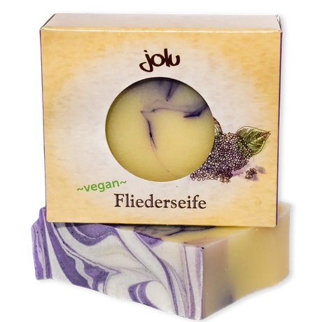 jolu Fliederseife