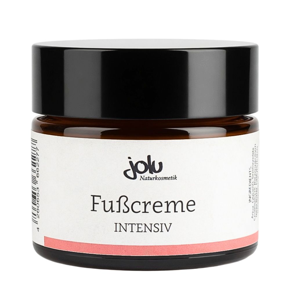 jolu Fußcreme Intensiv
