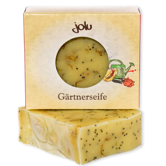 jolu Gärtnerseife