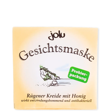 jolu Gesichtsmaske Rügener Kreide & Honig