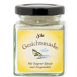 jolu Gesichtsmaske Rügener Kreide & Ziegenmilch