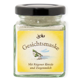 jolu Gesichtsmaske Rügener Kreide & Ziegenmilch