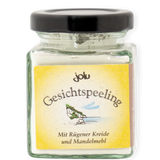 jolu Gesichtspeeling Rügener Kreide Mandelmehl