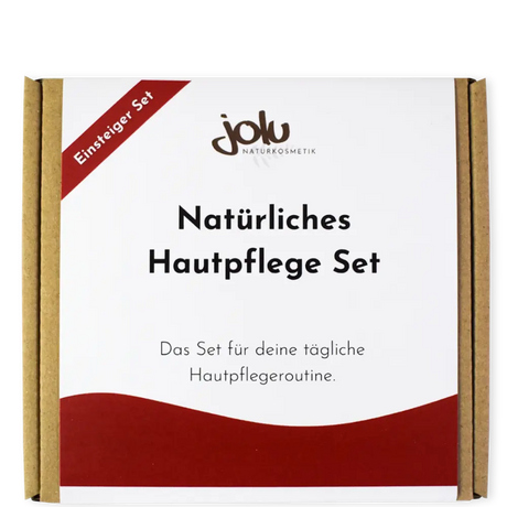 jolu Hautpflege Set - Reisegröße