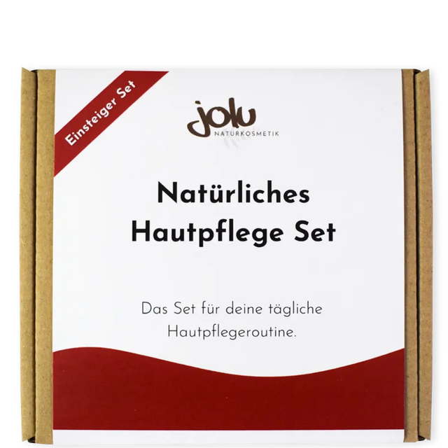 jolu Hautpflege Set - Reisegröße