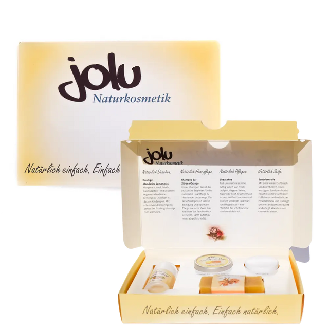 jolu Jolu Geschenk Box