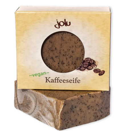 jolu Kaffeeseife