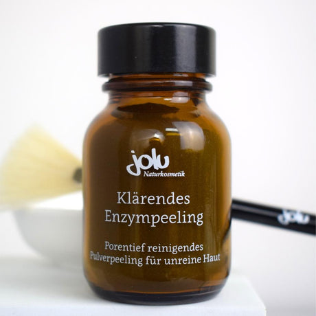 jolu Klärendes Enzympeeling
