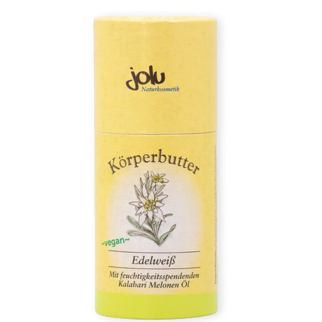 jolu Körperbutter Edelweiß