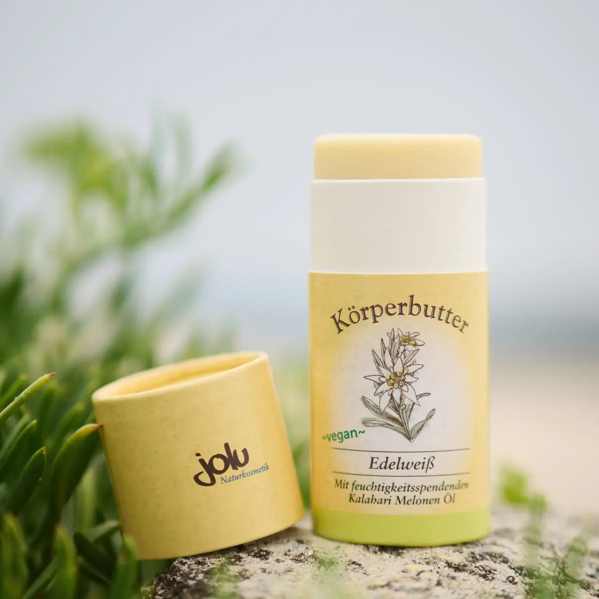 jolu Körperbutter Edelweiß