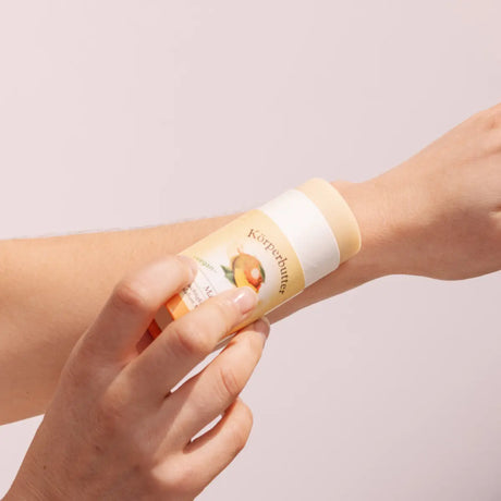jolu Mango Körperbutter Stick