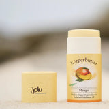 jolu Mango Körperbutter Stick