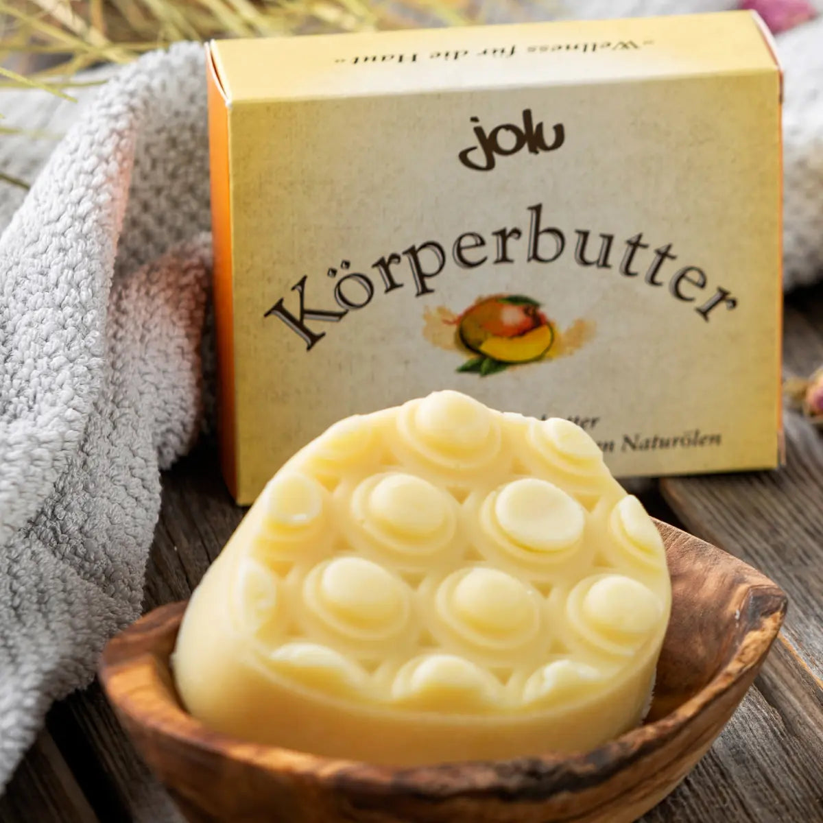 jolu Körperbutter
