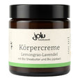 jolu Körpercreme Lemongras Lavendel