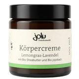 jolu Körpercreme Lemongras Lavendel