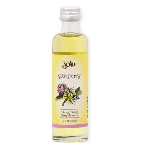 jolu Körperöl Ylang Ylang Rose Jasmin