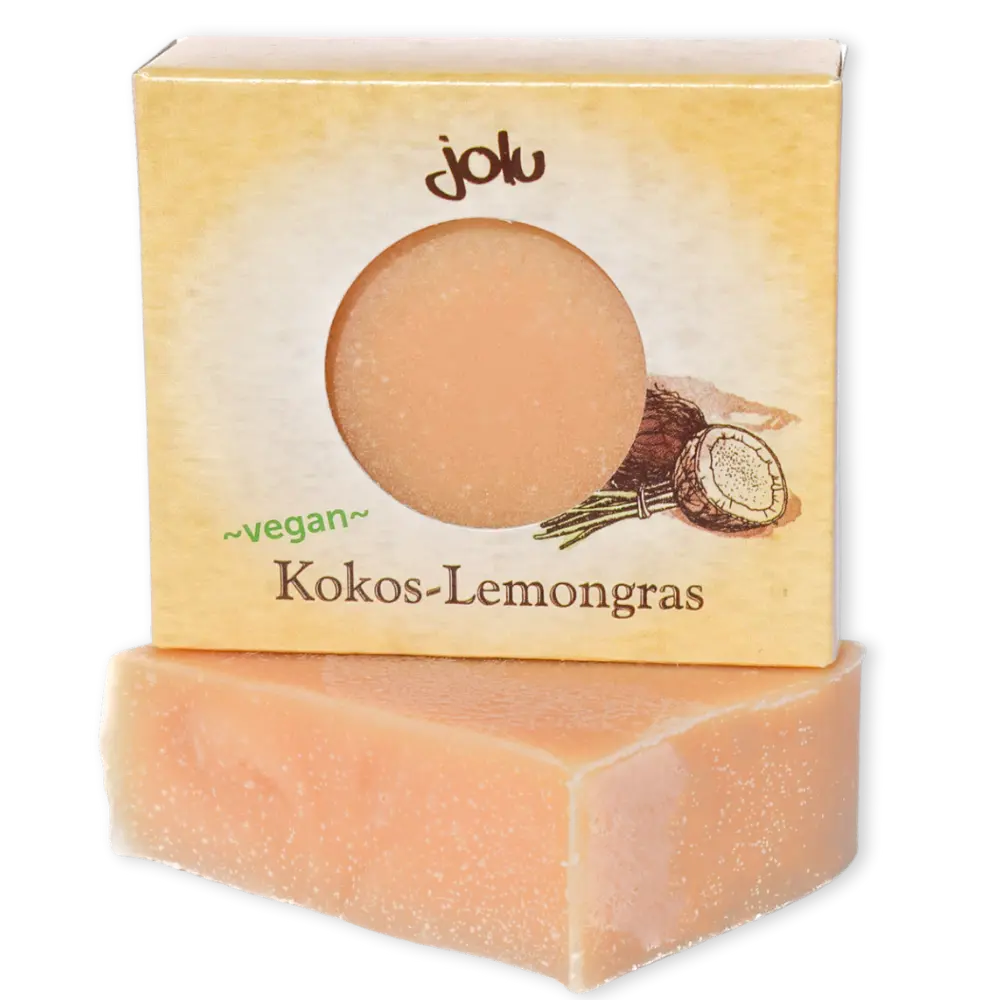 jolu Kokos Lemongras Seife