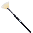 jolu Kosmetikpinsel mit Naturhaar