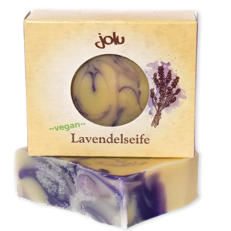 jolu Lavendelseife