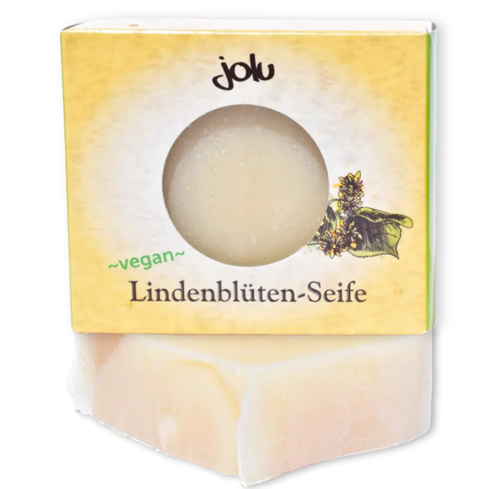 jolu Lindenblütenseife
