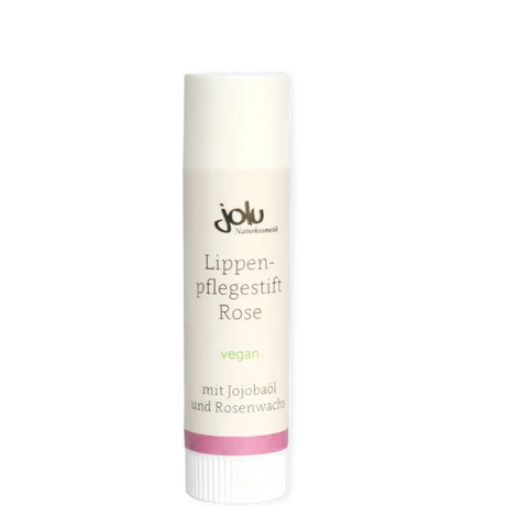 jolu Lippenpflege Stift Rose