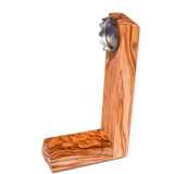 jolu Magnetseifenhalter aus Olivenholz